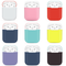 Funda Protectora de Silicona para Estuche de Carga AirPods - Resistente y Portátil