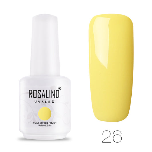 Adhesivo Gel de Color para Uñas con Fotocurado - Image 27
