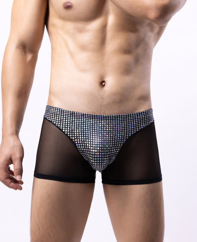 Bóxers Masculinos de Diseño Moderno y Ajuste Cómodo - Image 7