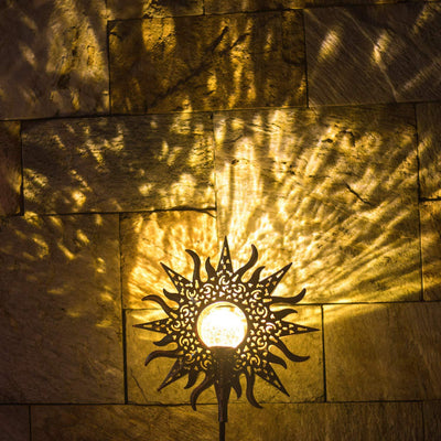 Lámpara Solar de Jardín LED - Image 4