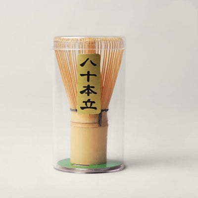 Juego de Batidor Matcha con Tazón de Cerámica y Herramienta Mezcladora - Image 7