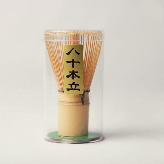Juego de Batidor Matcha con Tazón de Cerámica y Herramienta Mezcladora - Image 7