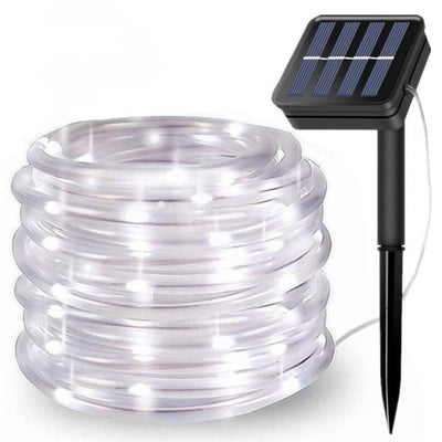 Cadena de Luces LED Solares para Patio y Jardín - Image 8
