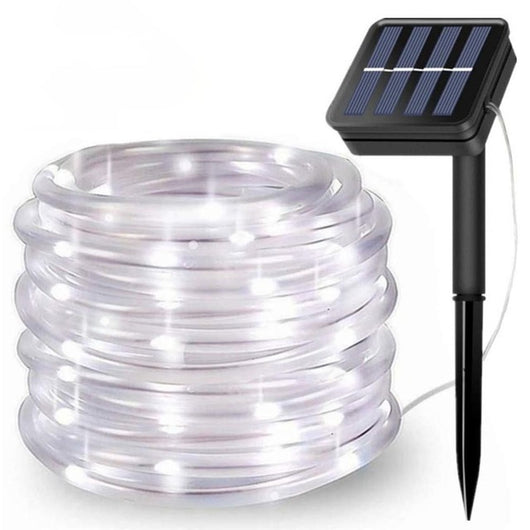 Cadena de Luces LED Solares para Patio y Jardín - Image 8
