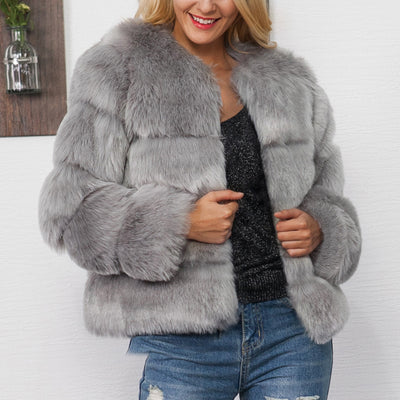Abrigo Corto Personalizado para Mujer - Colección Otoño Invierno - Image 32