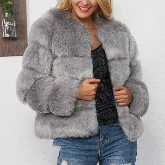 Abrigo Corto Personalizado para Mujer - Colección Otoño Invierno - Image 32