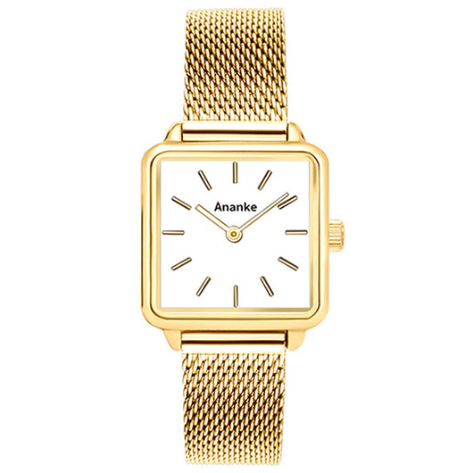 Reloj Cuadrado para Dama Resistente al Agua - Image 37
