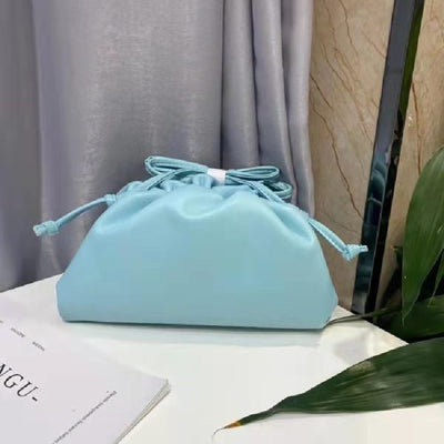 Bolso Bandolera Artesanal con Diseño Dumpling - Estilo Único para Mujer - Image 20
