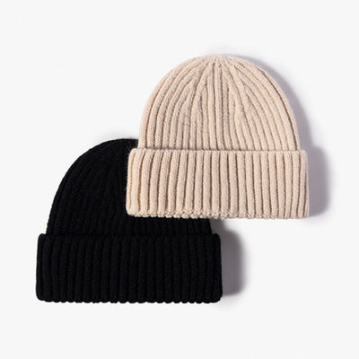 Gorro de Punto Ajustable Caña Corta para Hombre y Mujer - Abrigo Invernal - Image 5