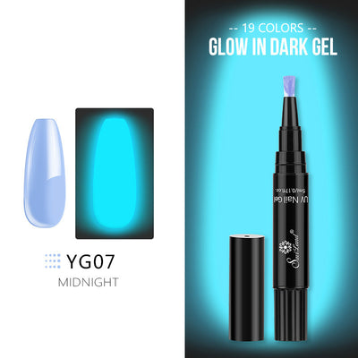 Pegamento Luminoso para Uñas en Bolígrafo 5ml - Image 20