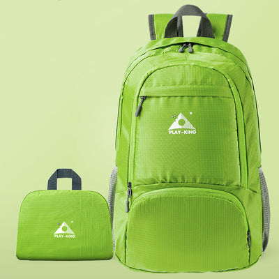 Mochila Deportiva Plegable Ultraligera - Image 5