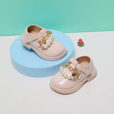 Zapatillas Princesa para Bebés - Zapatos Suave Suela para Primeros Pasos - Image 11
