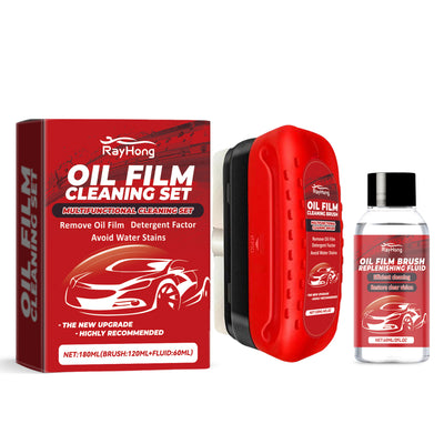 Kit Limpiador Descontaminante para Parabrisas de Auto