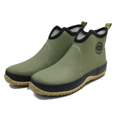 Botas Cortas Impermeables para Lluvia, Pesca y Uso Diario - Image 4