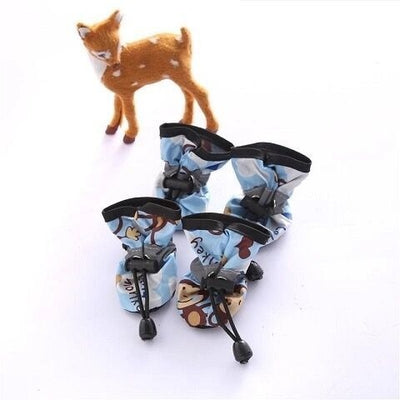 Botines Protectores para Perros Transpirables - Todas las Estaciones - Image 16