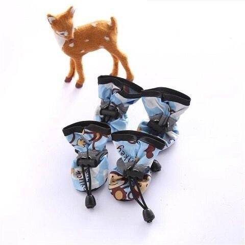 Botines Protectores para Perros Transpirables - Todas las Estaciones - Image 16