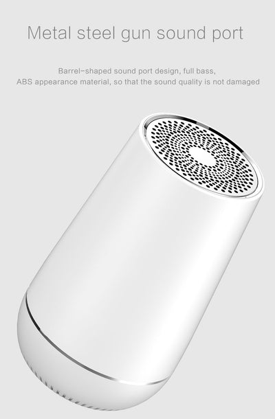 Parlante Inalámbrico Bluetooth Portátil - Image 11