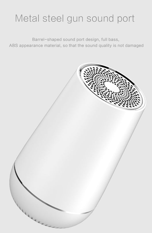 Parlante Inalámbrico Bluetooth Portátil - Image 11