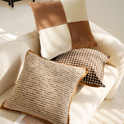 Funda de Almohada Vintage Estilo Nórdico - Diseño Francés Clásico 30x50 y 45x45 cm - Image 32