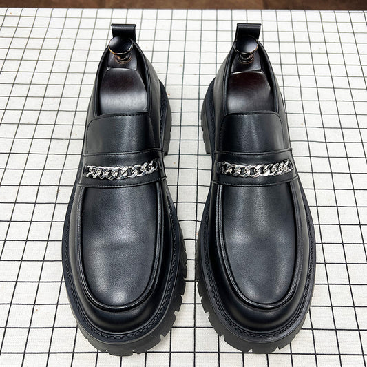 Zapatos Slip-On Casual Coreano para Estilistas - Comodidad y Estilo Profesional