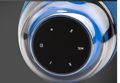 Subwoofer Inteligente con Luz Ambiental Sincronizada - Image 11