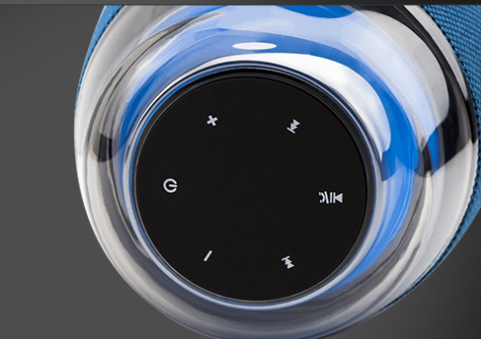Subwoofer Inteligente con Luz Ambiental Sincronizada - Image 11