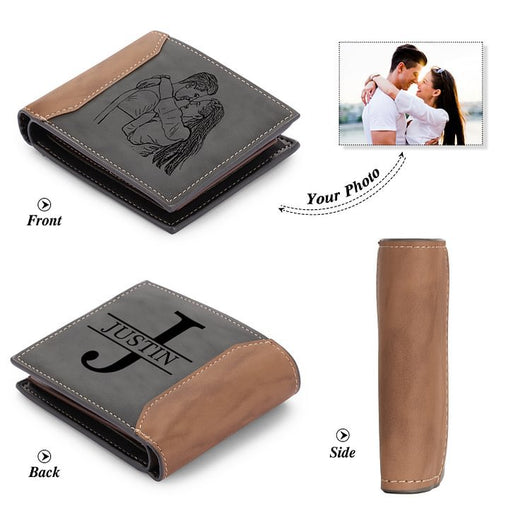 Cartera para Hombre - Regalo Perfecto para Papá - Image 12