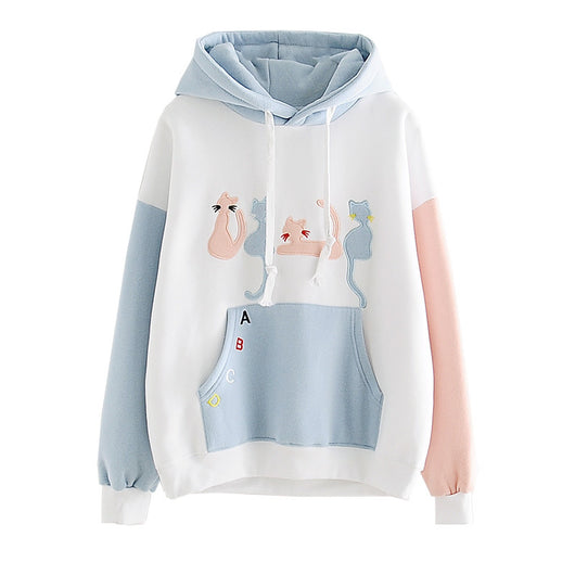 Sudadera con Capucha para Mujer - Image 9