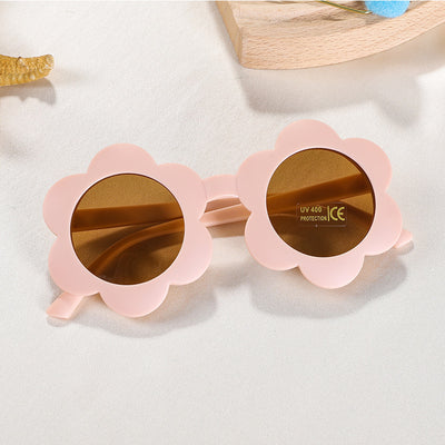 Gafas de Sol Infantiles Girasol - Lentes Protectoras Frosted con Filtro UV - Image 7