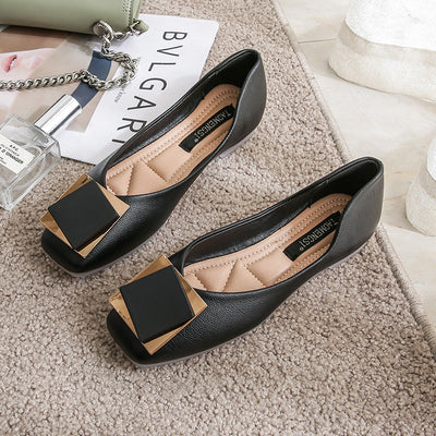 Zapatos Cómodos Abuela con Cierre Fácil para Mujer - Image 6