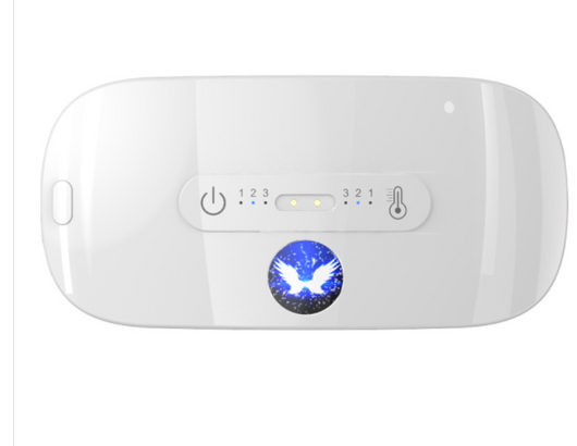 Cinturón Térmico Eléctrico para Alivio de Dolor Menstrual y Protección Lumbar - Image 9