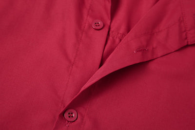 Camisa Casual para Adolescentes con Cuello Alzado - Image 6