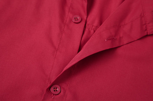 Camisa Casual para Adolescentes con Cuello Alzado - Image 6