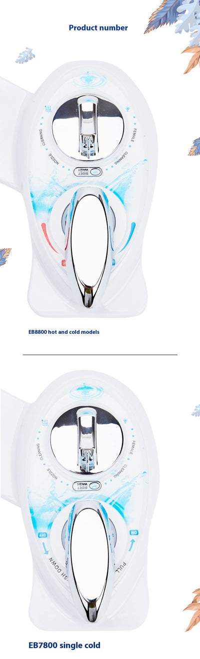 Asiento de Inodoro Inteligente con Calefacción Instantánea y Bidet Integrado - Image 7