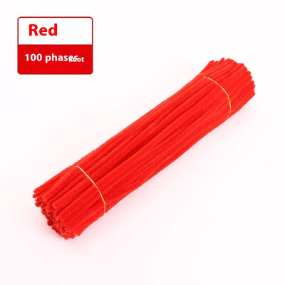 Kit de Extensiones de Cabello DIY con Raíces Reforzadas para Niños - Image 9
