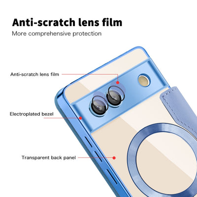 Funda Magnética de Cuero para Celular Estilo Ejecutivo - Image 22