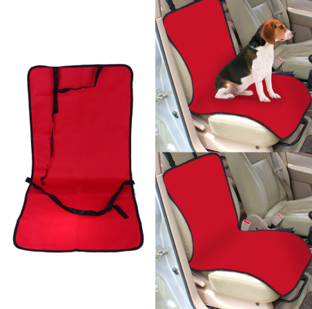 Funda Protectora Impermeable para Mascotas en Auto - Image 4