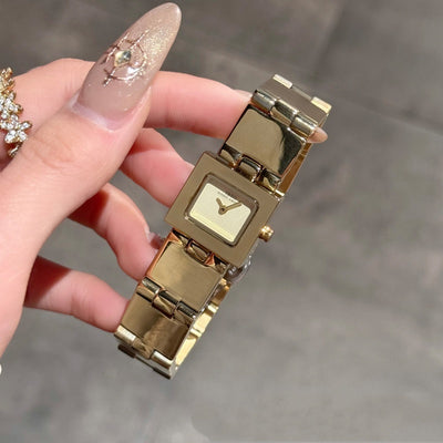 Reloj Cuadrado Minimalista de Lujo para Mujer - Image 7