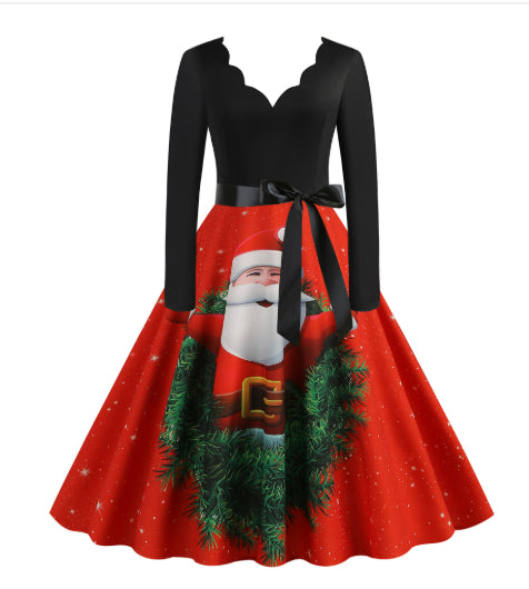 Vestido Estampado Oversize - Image 11