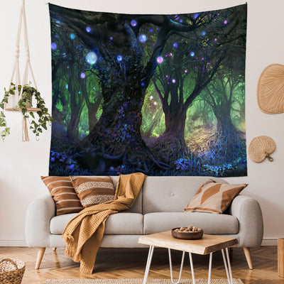 Tapiz Decorativo de Tela para Pared | Estilo Moderno y Bohemio - Image 28