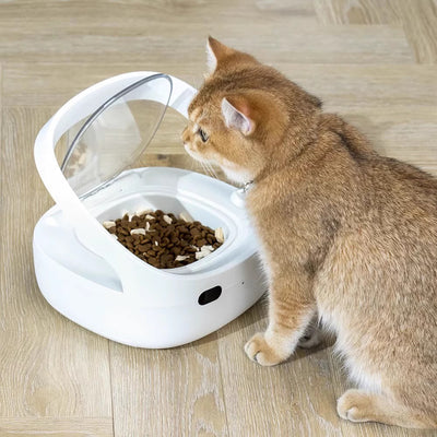Comedero Inteligente para Mascotas con Control de Porciones - Image 3