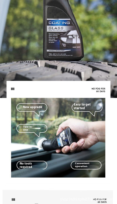 Recubrimiento Antivaho para Cristales Automotrices - Image 16