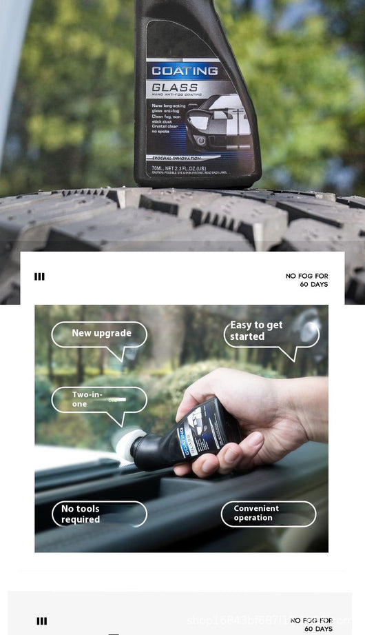 Recubrimiento Antivaho para Cristales Automotrices - Image 16