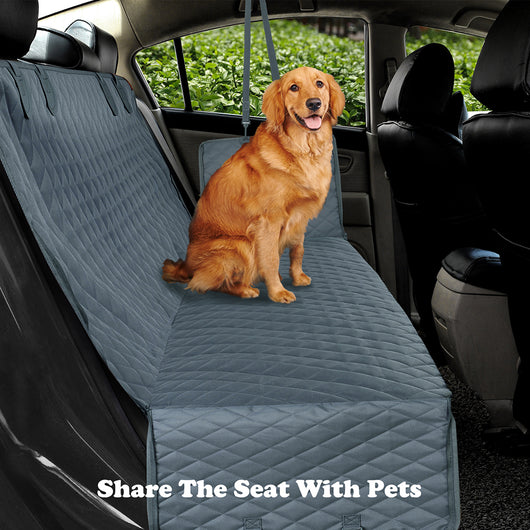 Cojín Protector para Mascotas en Auto - Impermeable - Image 3