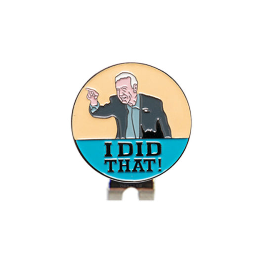 Pinza Creativa para Sombreros con Patrones Personalizados en Metal - Image 9