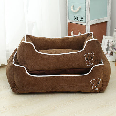 Casa para Perro Desmontable y Lavable - Image 2