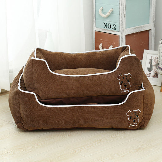 Casa para Perro Desmontable y Lavable - Image 2