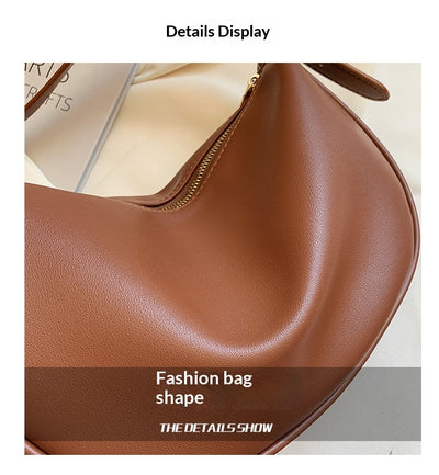Bolso Bandolera Dumpling Ajustable de Un Hombro - Image 28