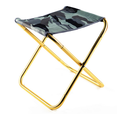Silla Plegable de Aluminio para Exteriores - Image 5