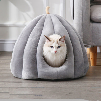 Casa Térmica Cerrada para Gatos y Perros - Abrigo Invernal - Image 3